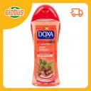 Шампунь для окрашенных волос Doxa Life с экстрактом кератина и зеленый чай