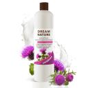 Шампунь для волос DREAM NATURE Шампунь восстанавливающий для всех типов волос "Репейник" 400