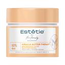 ESTETIE Густое масло для волос восстан и питание 80% OILS MIRACLE BUTTER 180