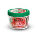 Маска для волос FRUCTIS GARNIER Маска для тонких волос 3в1 "Арбуз Superfood Объем" Fructis 390