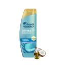 HEAD & SHOULDERS Шампунь для волос от перхоти женский DERMA XPRO Увлажнение и укрепление 270мл