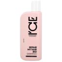 ICE Professional Шампунь Repair My Hair для сильно повреждённых волос, 250 мл 250 мл 1 шт.