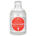Шампунь для волос KALLOS COSMETICS Шампунь Multivitamin энергетический мультивитаминный шампунь с экстрактом женьшеня 1000