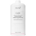 Keune кондиционер Care Keratin Smooth для нормальных, сухих и поврежденных волос, без отдушки, 1000 мл