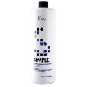 KEZY шампунь Simple Nourishing & Restoring, 1000 мл