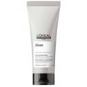 L'Oreal Professionnel кондиционер Serie Expert Silver для нейтрализации желтизны осветленных и седых волос 200 мл