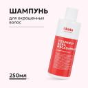 Шампунь для волос LIKATO Шампунь для сохранения цвета окрашенных волос с комплексом витаминов 250