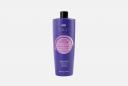 Шампунь для осветленных, мелированных и седых волос Light Scale Care Anti Yellow Shampoo 1000 мл LISAP MILANO