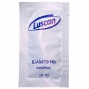 Шампунь Luscan , саше 10мл, 500 шт