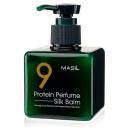 Masil бальзам 9 Protein Perfume Silk Balm несмываемый для поврежденных волос, 180 мл