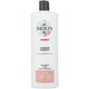 Nioxin шампунь System 3 Cleanser Step 1, 1000 мл