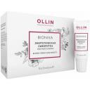 Сыворотка BIONIKA для восстановления волос OLLIN PROFESSIONAL плотность волос энергетическая 6*15 мл