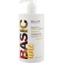 OLLIN Professional кондиционер для волос Basic Line Argan Oil Shine & Brilliance, Экстремальное восстановление, 750 мл