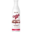 OLLIN Professional крем-шампунь Cocktail Bar Chocolate Shake Шоколадный коктейль, 400 мл 400 мл 1 шт. 400 г