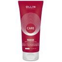 OLLIN Professional Care Маска против выпадения волос с маслом миндаля, 215 г, 200 мл, туба
