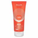 Маска для сохранения цвета и блеска окрашенных волос Color&Shine Save Mask Ollin Care (395133, 500 мл)