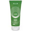 OLLIN Professional Care Интенсивная маска для восстановления структуры волос, 200 г, 200 мл, туба