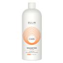 Care Шампунь для придания объема, 1000 мл, OLLIN