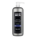 Шампунь Ollin Professional Premier For Men Shampoo Hair Body Refreshening 1000 мл