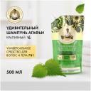 Рецепты бабушки Агафьи шампунь Удивительная серия Агафьи Крапивный, 500 мл
