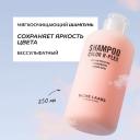Шампунь для волос RICHE Мягкоочищающий беcсульфатный шампунь для окрашенных волос с аминокислотами и биотином 250