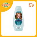 Шампунь против перхоти Шаума с экстрактом алоэ