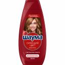 Шампунь Шаума Сияющий цвет 360 мл