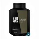 SEBASTIAN PROFESSIONAL Очищающий шампунь для волос SEB MAN The Purist 250