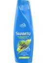 Шампунь Shamtu Глубокое очищение и свежесть с экстрактами трав с Push-up эффектом, 360 мл
