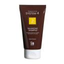 Sim Sensitive шампунь System4 2 Climbazole для сухих, поврежденных и окрашенных волос, 250 мл