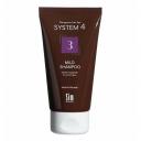 Шампунь Sim Sensitive для всех типов волос System 4 Shampoo 3, 75 мл