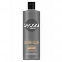 Шампунь-бальзам Сьёсc Men Control&Care 2 в 1 Для нормальных волос 450 мл