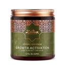 Маска для кожи головы ZEITUN Фито-маска для роста волос разогревающая с экстрактом перца Growth Activation