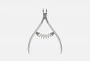Кусачки маникюрные для кутикулы Cuticle nail clippers 1 шт KAIZER PROFESSIONAL