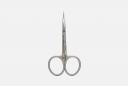 Ножницы маникюрные для кутикулы Manicure scissors for cuticles 1 шт KAIZER PROFESSIONAL