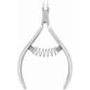 Nippon Nippers N-01S-7 Кусачки для кутикулы 7 мм (Japan steel)