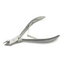 Кусачки ZINGER B-188 LJ серебристый 1 шт.