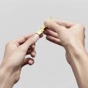Щипчики для ногтей Zwilling Twinox Gold Edition