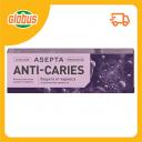 Зубная паста Asepta Anti-Caries Защита от кариеса