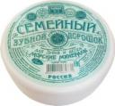 Зубной порошок Семейный с морскими минералами 140г
