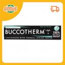 Зубная паста Buccotherm с углем и термальной водой