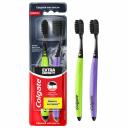 Щетка зубная Colgate Extra density средняя 2 шт