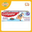 Зубная паста для появляющихся постоянных зубов Colgate