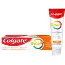 Зубная паста Colgate Total 12 Витаминный заряд с цинком и аргинином для комплексной антибактериальной защиты всей полости рта в течение 12 часов, 100 мл