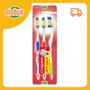 Зубная щётка средней жесткости Colgate Классика здоровья