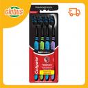 Зубная щётка средней жесткости Colgate Super Flexi