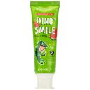 CONSLY Зубная паста гелевая детская c ксилитом и вкусом арбуза Dinos Smile 60