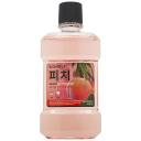 CONSLY Ополаскиватель для полости рта с ксилитом и вкусом персика Peach Mouthwash 250