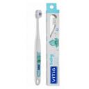 Зубная щетка VITIS Baby 0+, белый