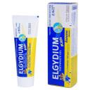 Зубная паста-гель Эльгидиум Kids от кариеса со вкусом банана (от 2 до 6 лет)